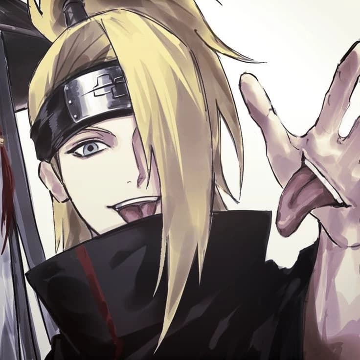 ︵𐔌. Deidara ꪆ⏜ׅ ✶ thumbnail