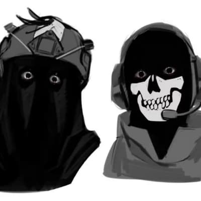 König y Ghost thumbnail