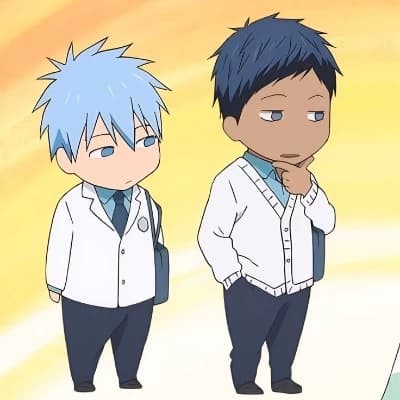 Kuroko no basket! thumbnail