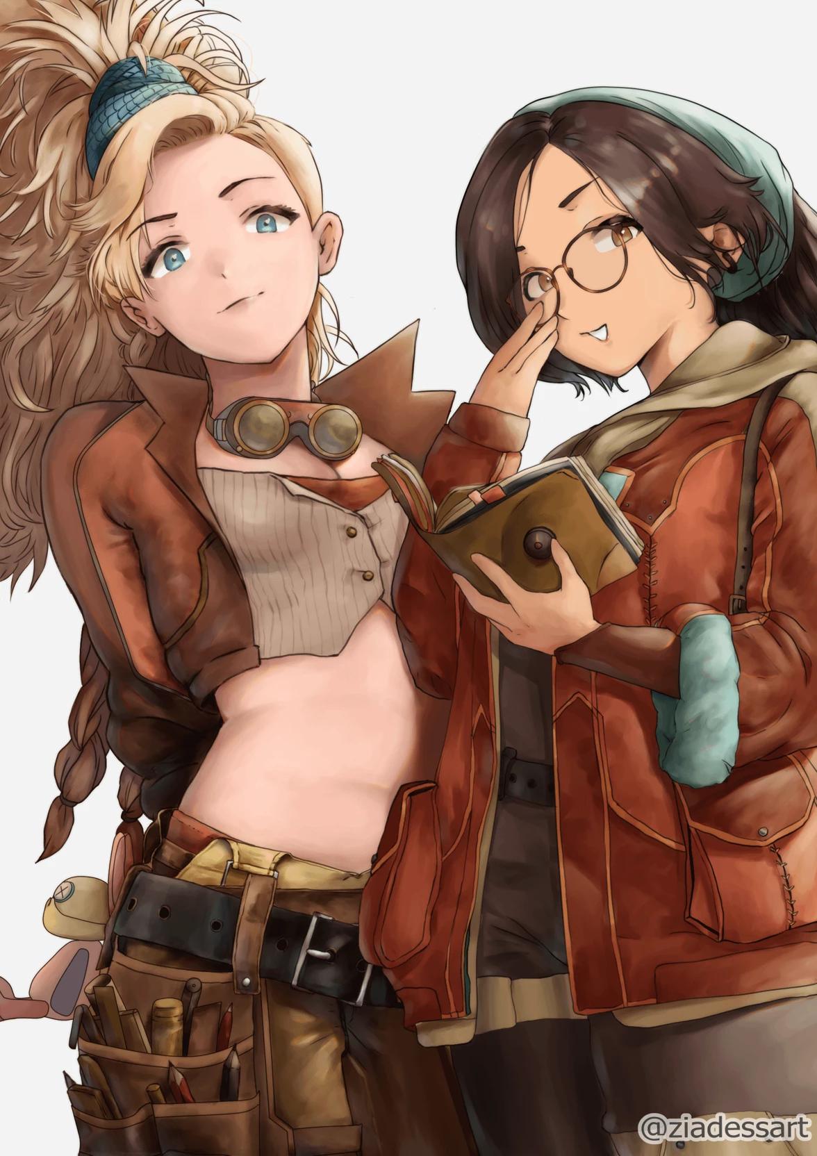 Gemma and Alma thumbnail