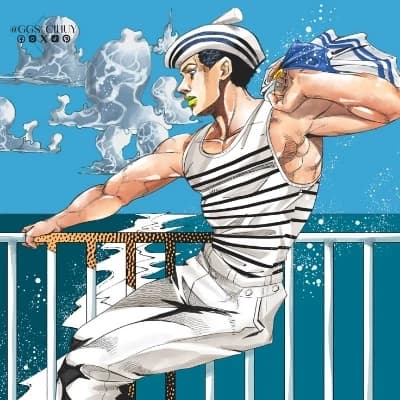 Josuke Higashikata thumbnail