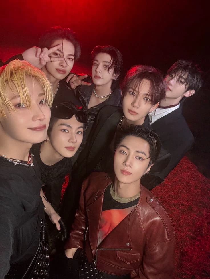 Vampiros (enhypen) thumbnail
