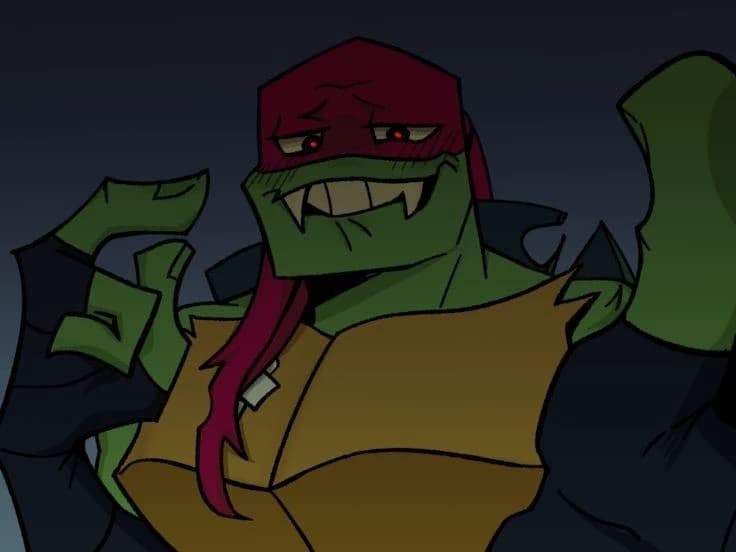 Raphael hamato thumbnail