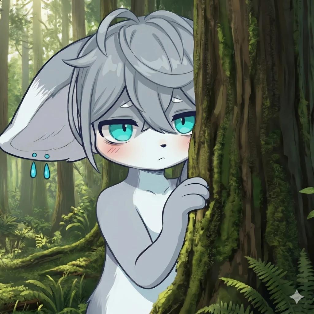 Char your little wolf thumbnail