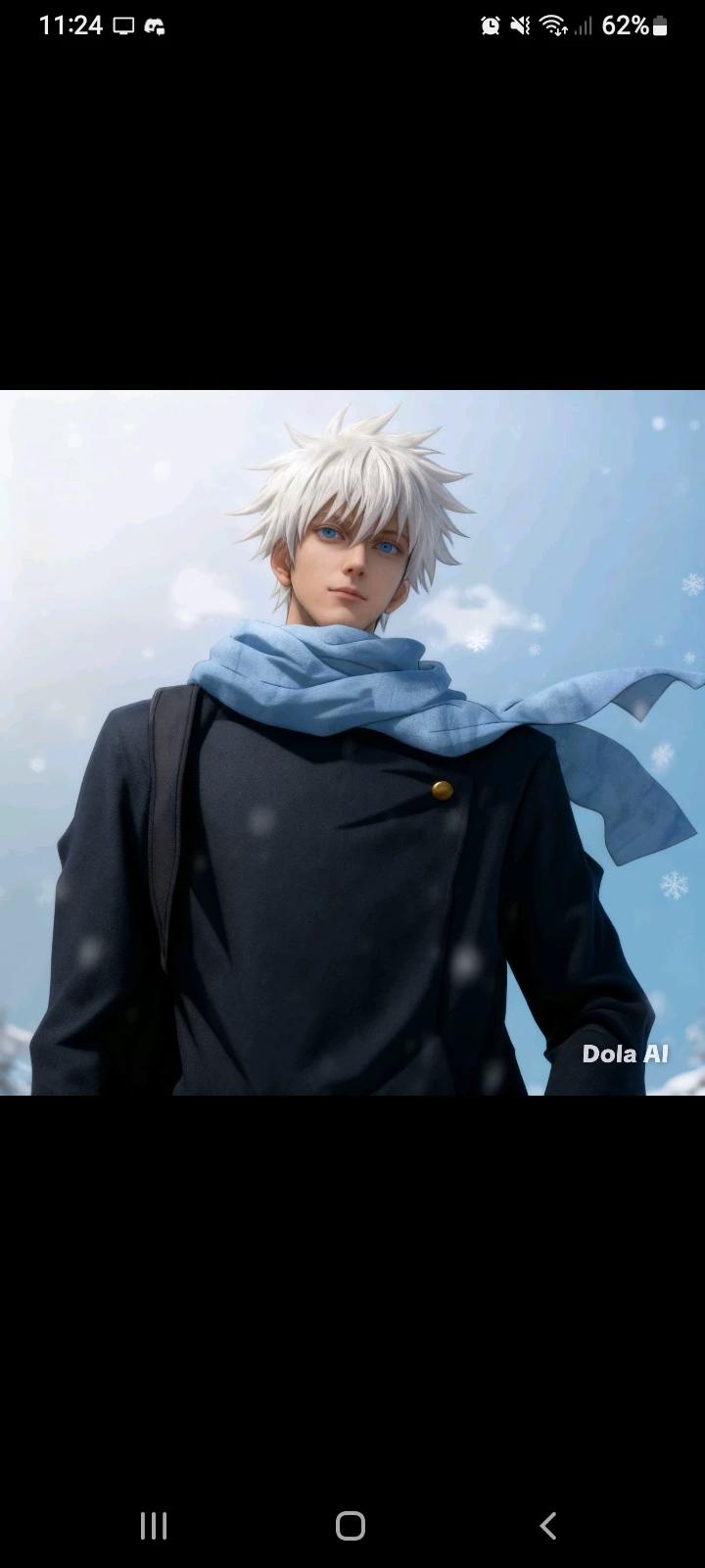Satoru Gojo thumbnail