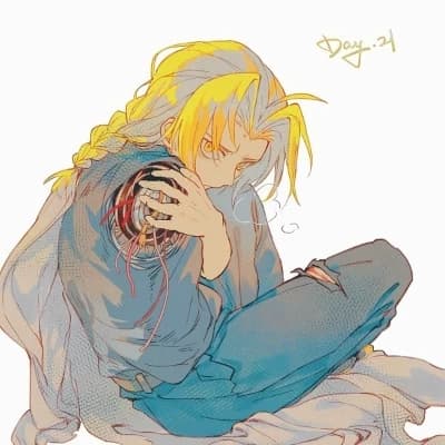 Edward Elric thumbnail