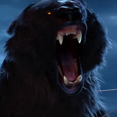 Mor'du, The Cursed Bear thumbnail