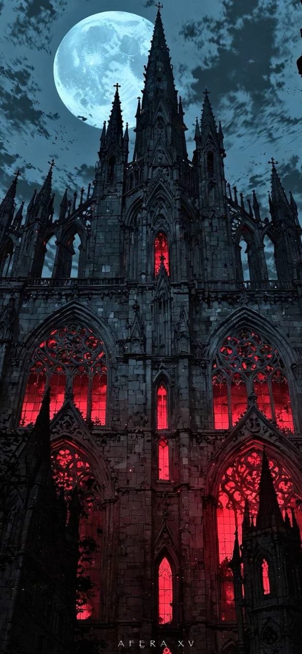 Vampire's life thumbnail
