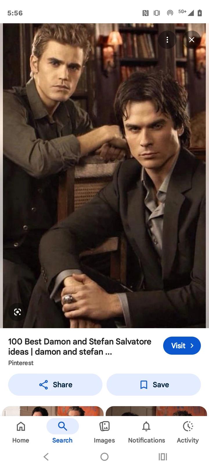Alpha Damon and Alpha Stefan thumbnail