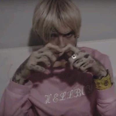 Gustav Elijah Ahr (Lil Peep) thumbnail
