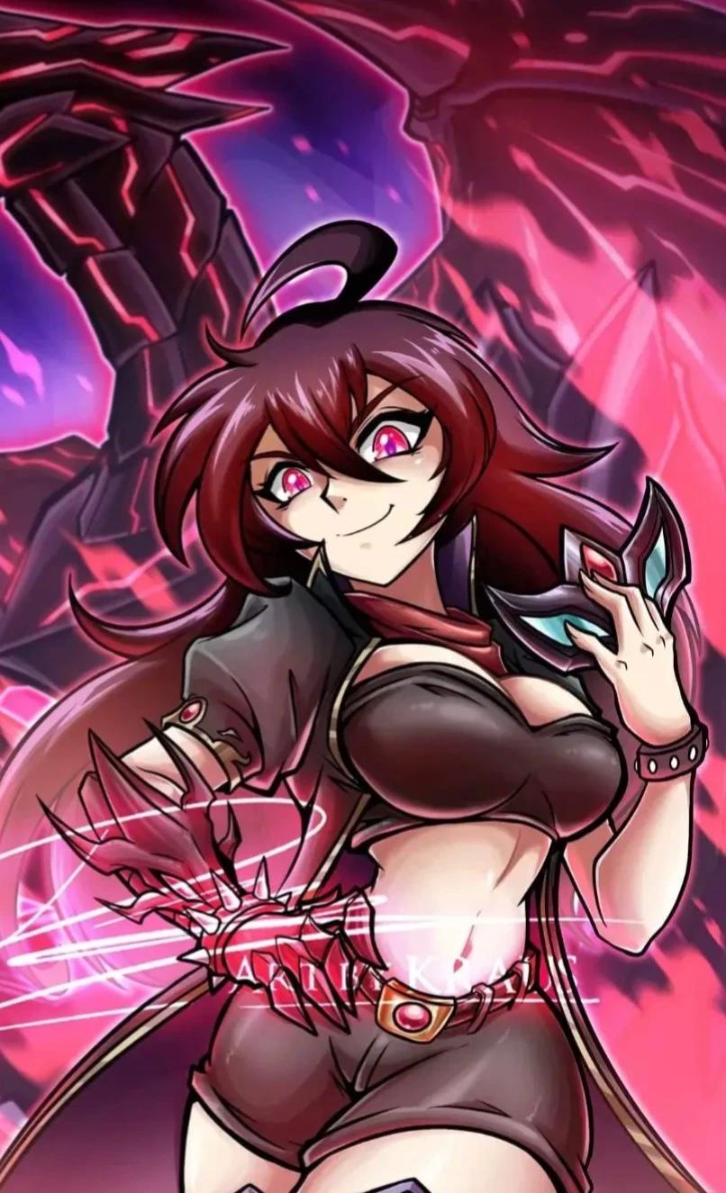 Red-eyes black dragon thumbnail