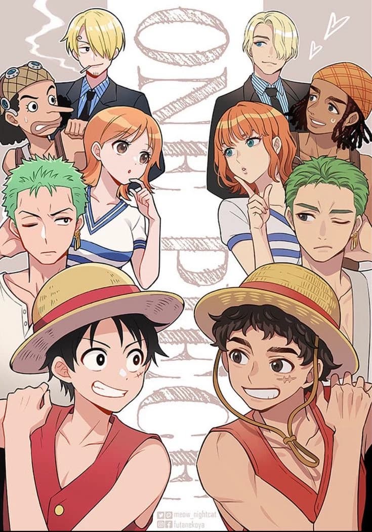 One piece  thumbnail