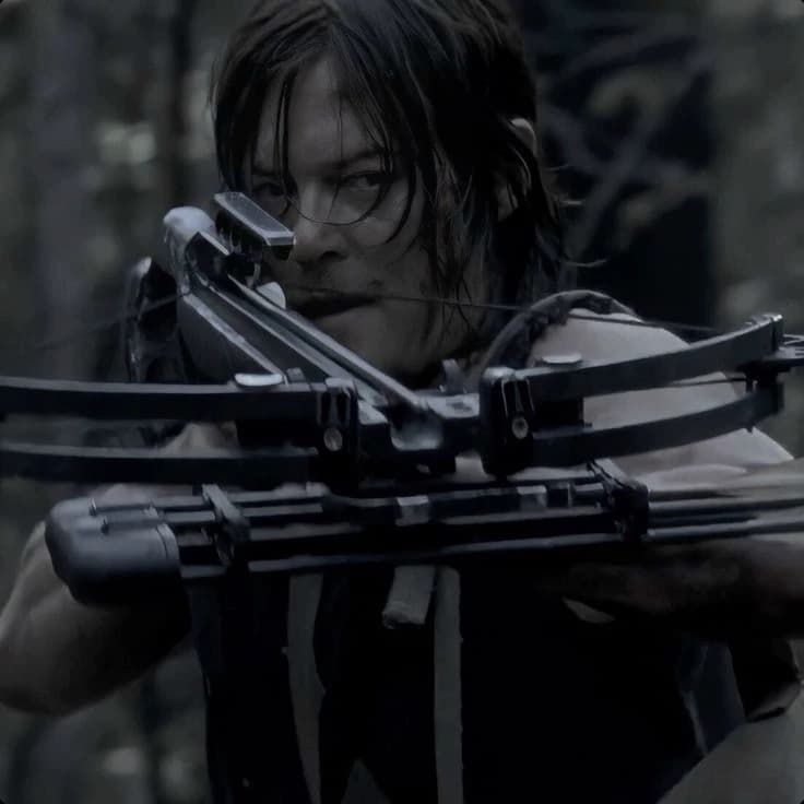 Daryl Dixon 🏹♡ thumbnail
