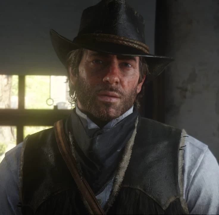 Arthur morgan thumbnail