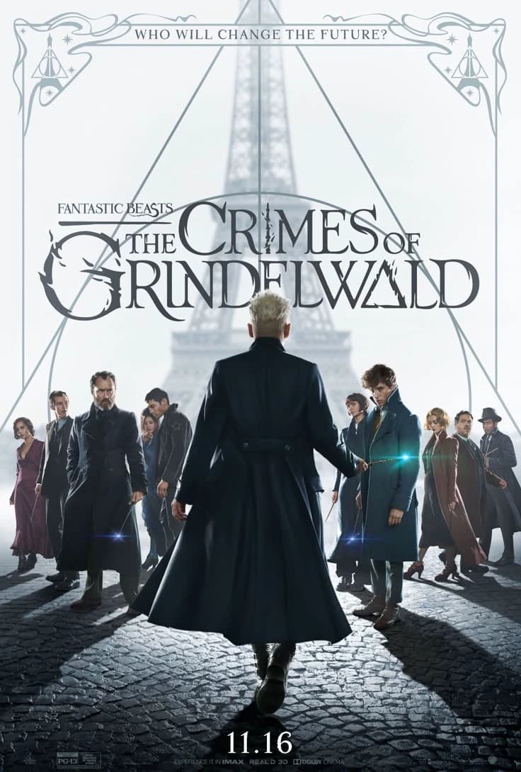 `Fantastic beasts` {Crimes of Grindelwald} thumbnail