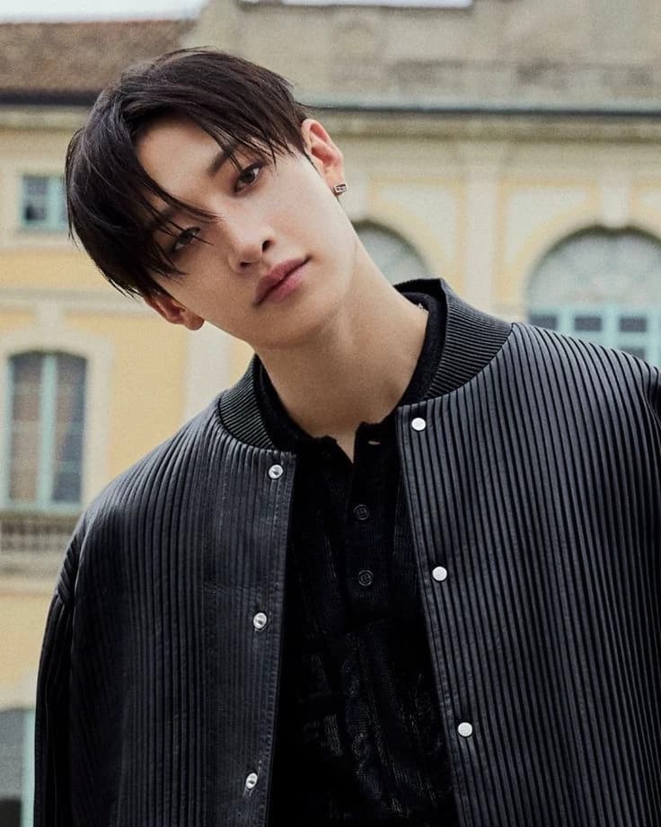 Bangchan boss thumbnail