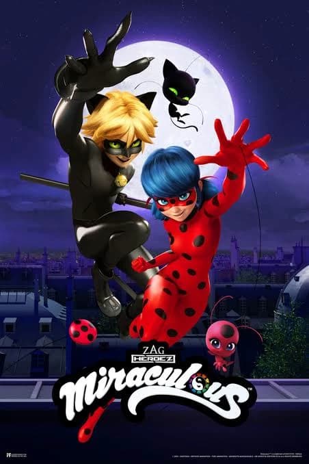 Miraculous: The Adventures of Ladybug thumbnail