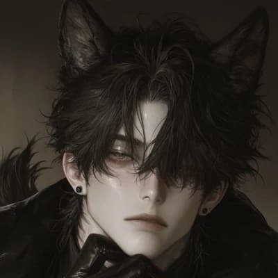 Vladous Maddox Eclipsefur (A Billionaire Werewolf Man) thumbnail