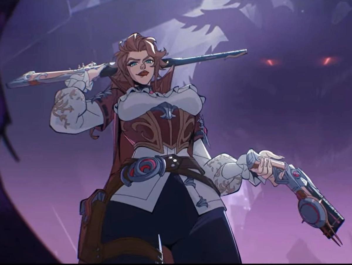 Elsa Bloodstone (Marvel Rivals) thumbnail
