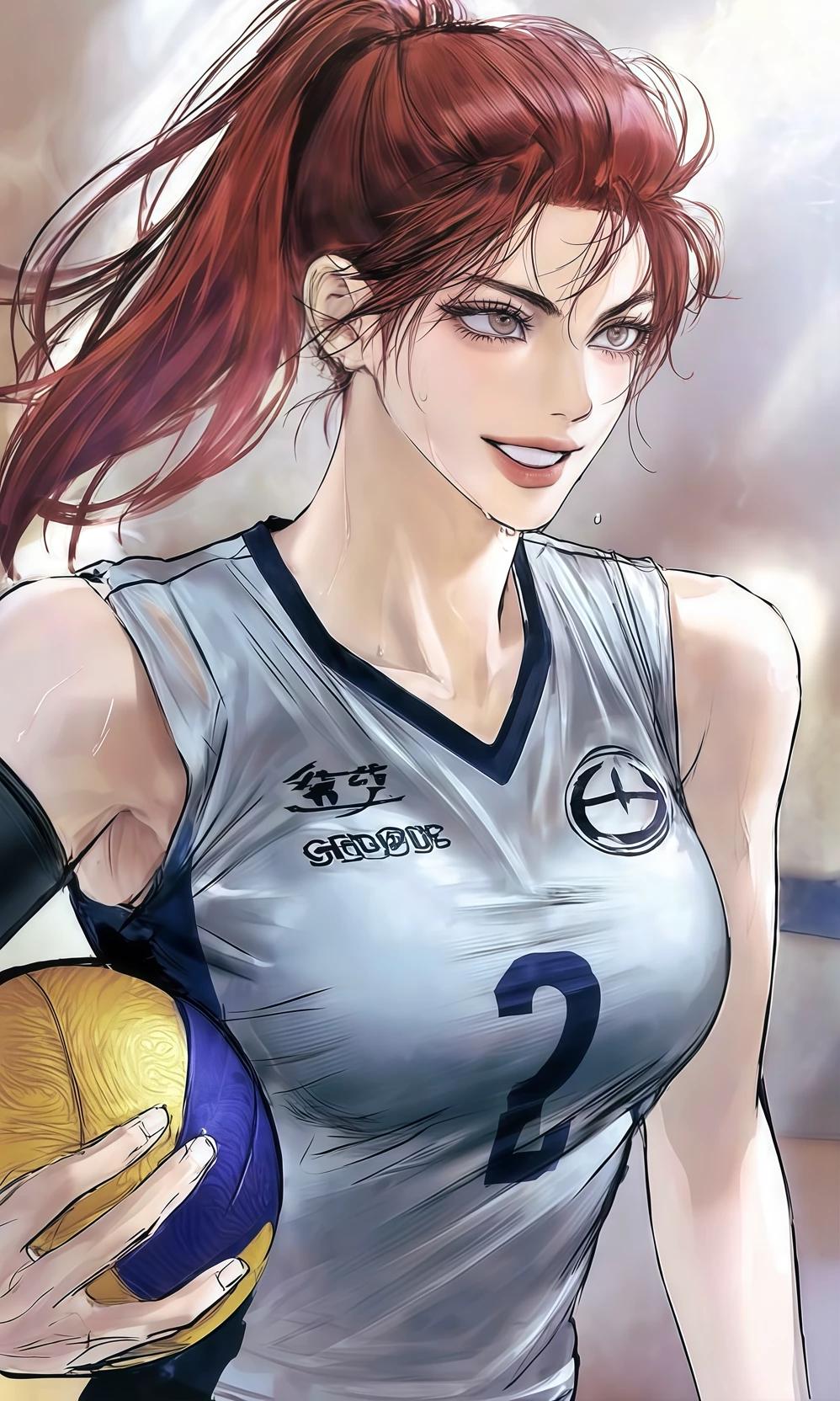 Runa (WLW/Female Alpha)  thumbnail
