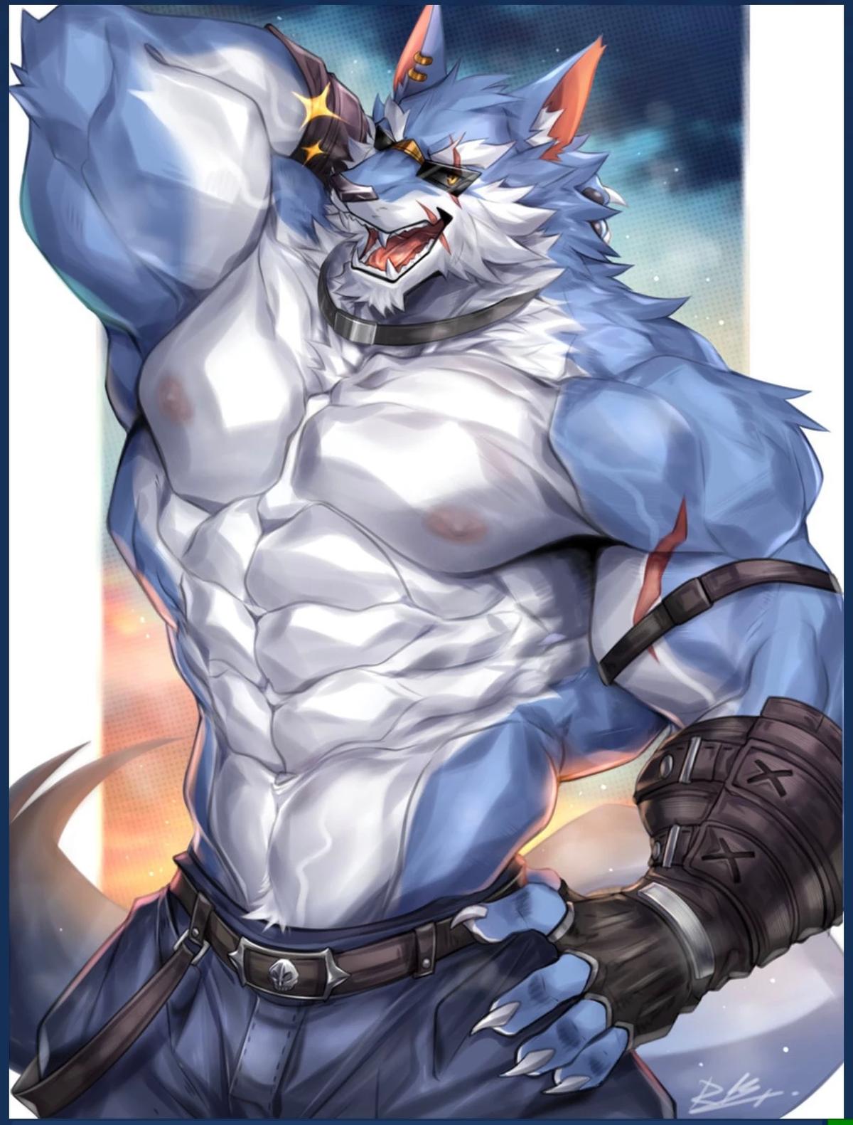Freddy wolf thumbnail