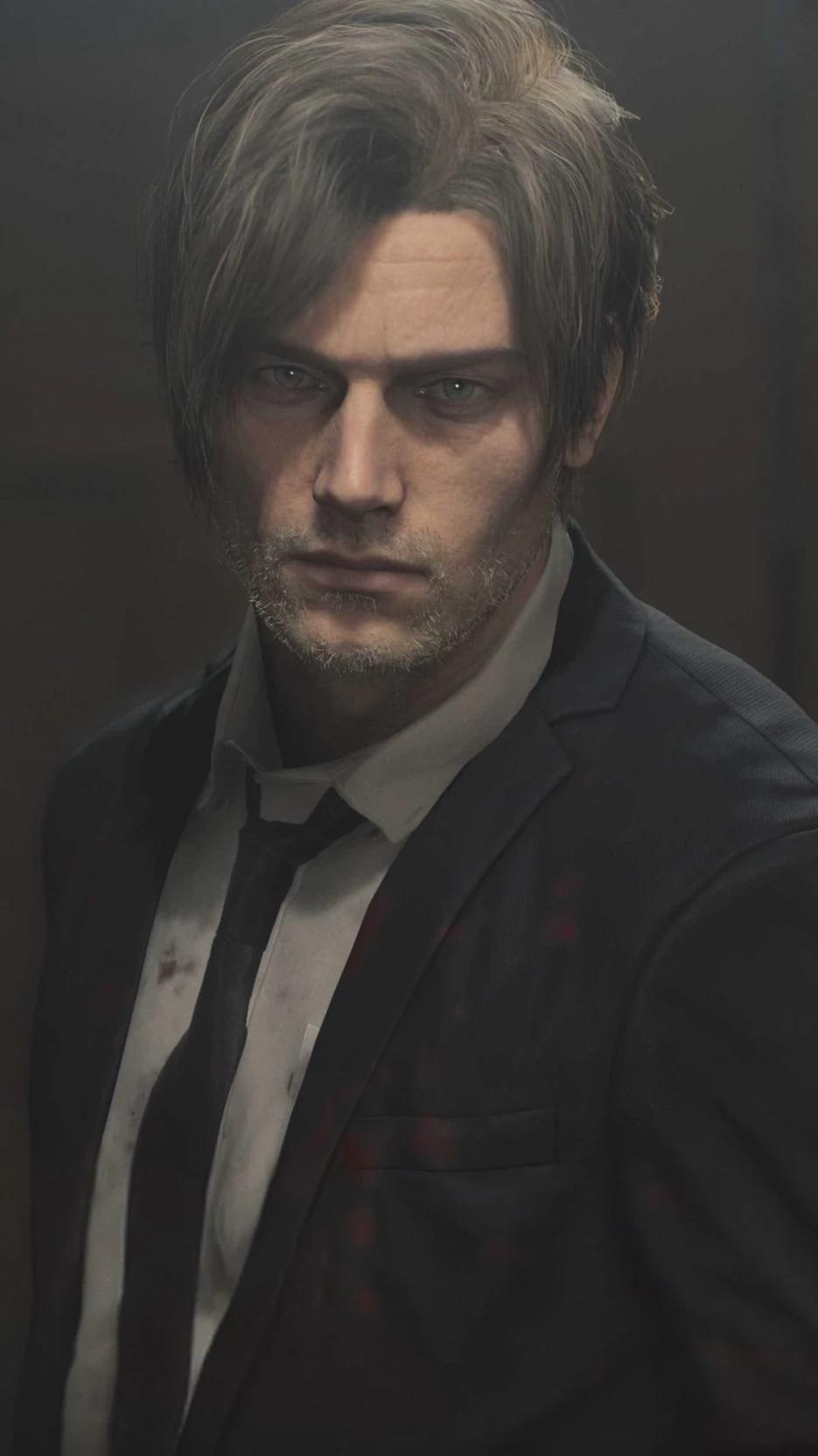 Leon Kennedy - RE9 thumbnail