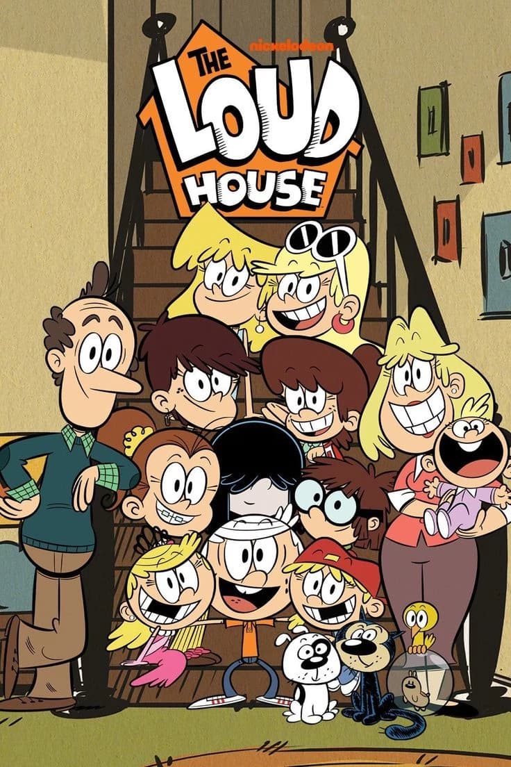 The Loud House thumbnail