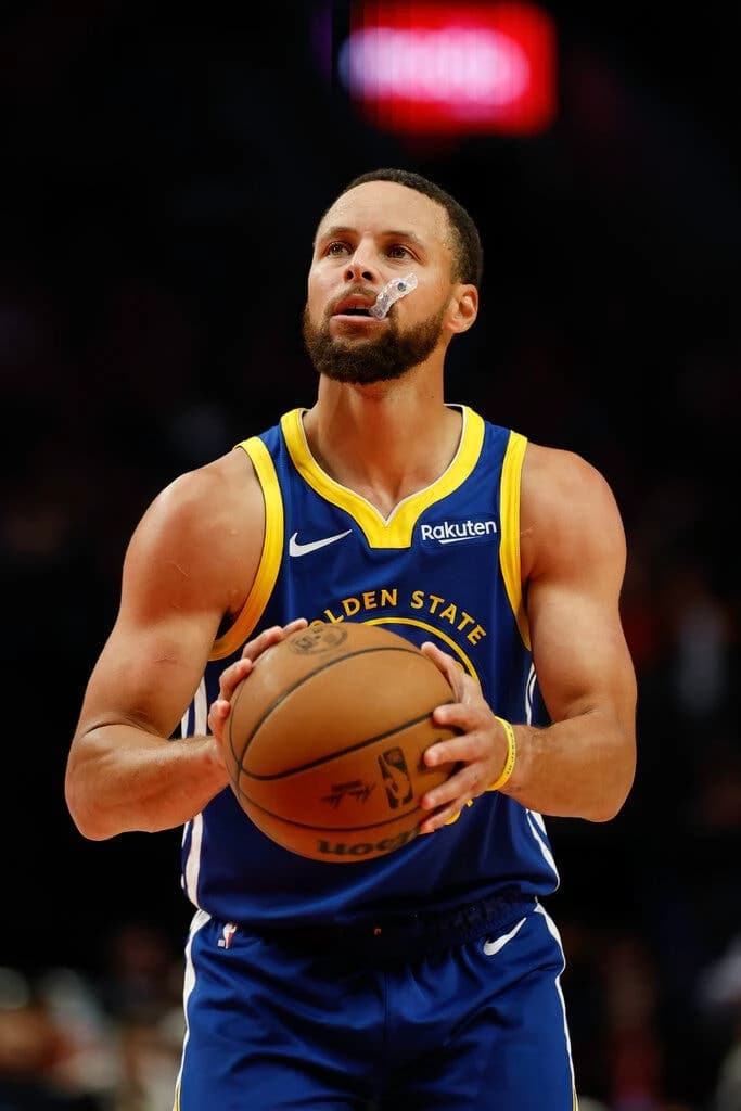 Stephen Curry thumbnail