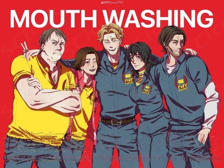 Mouthwashing V.1 thumbnail