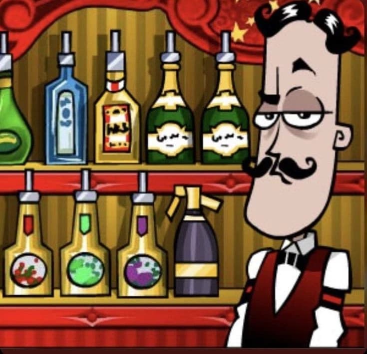Bartender game thumbnail