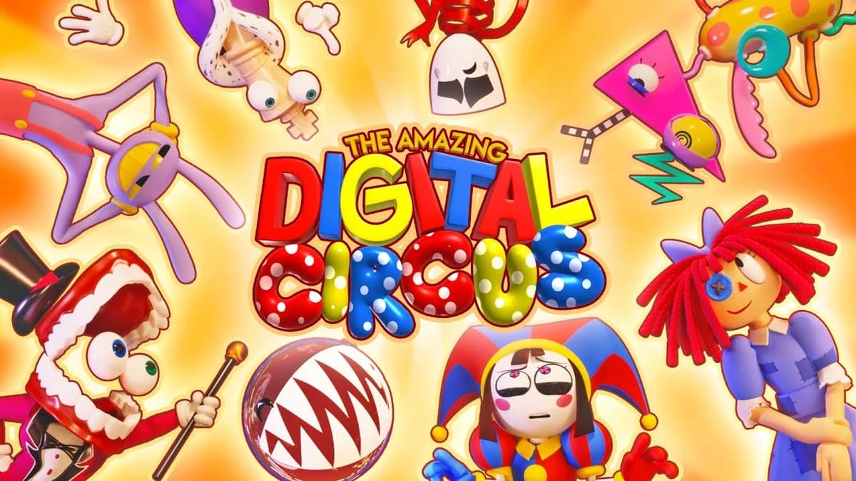 The Amazing Digital Circus thumbnail
