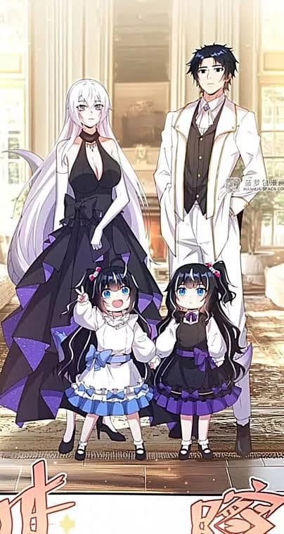 Your dragon wife and children thumbnail