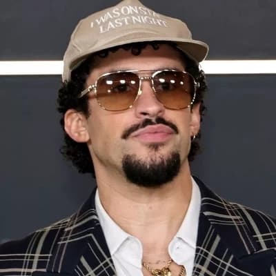 Bad Bunny thumbnail