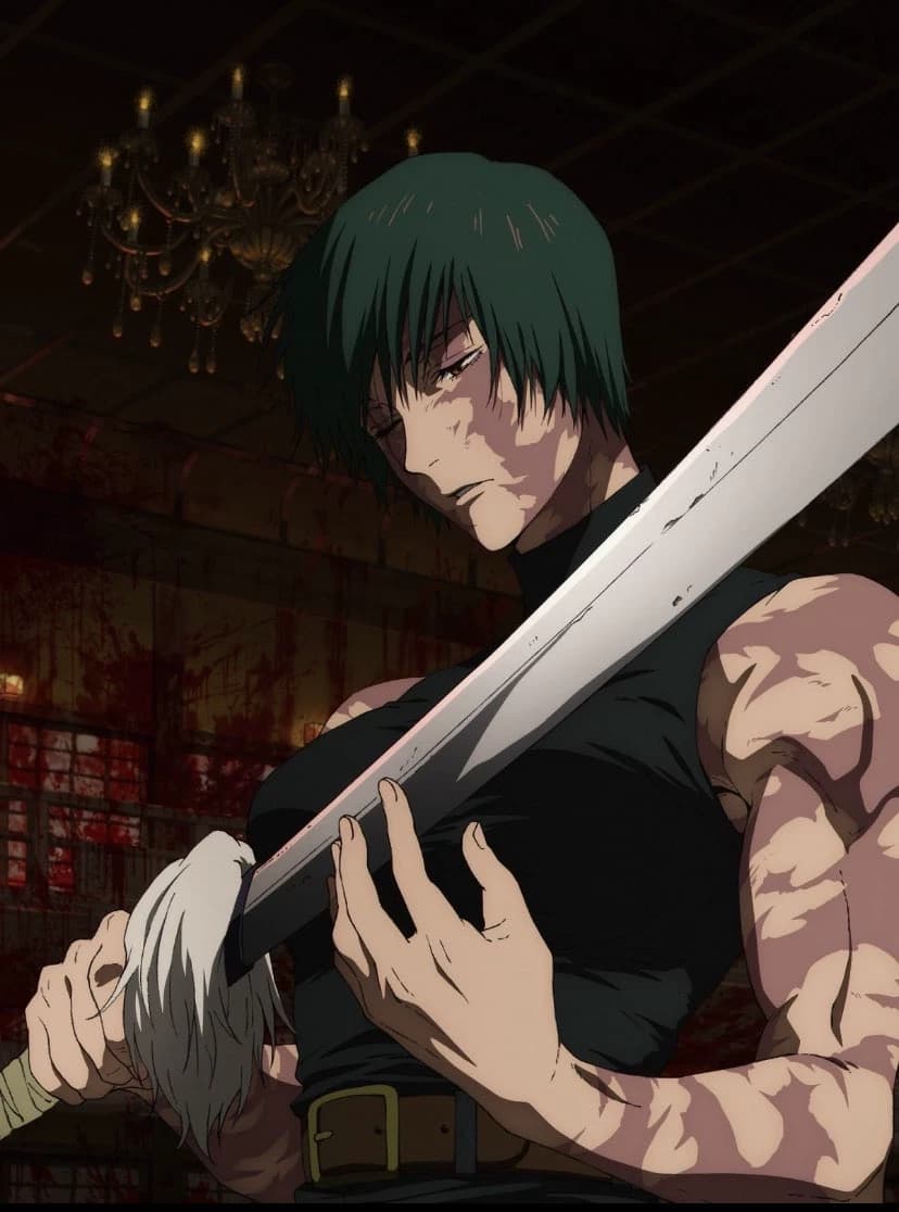 Maki zenin thumbnail