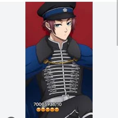 Itoshi Sae thumbnail