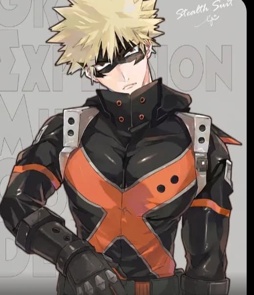 Omega Bakugo thumbnail
