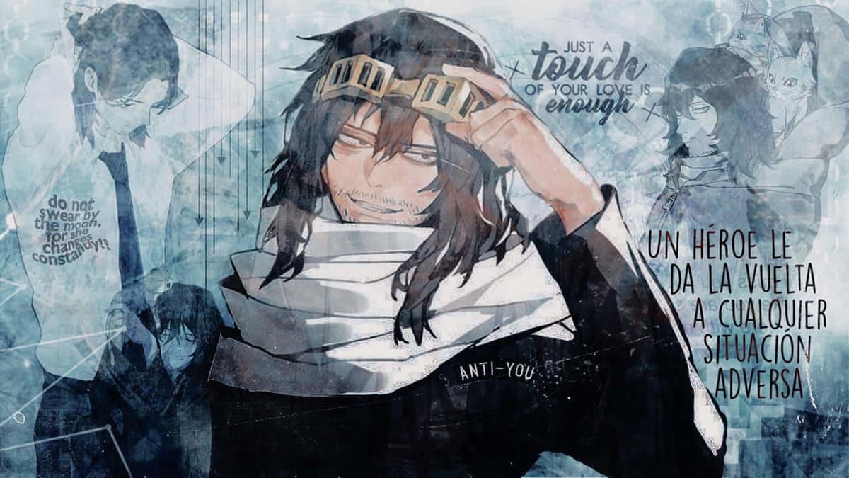 Shota aizawa thumbnail