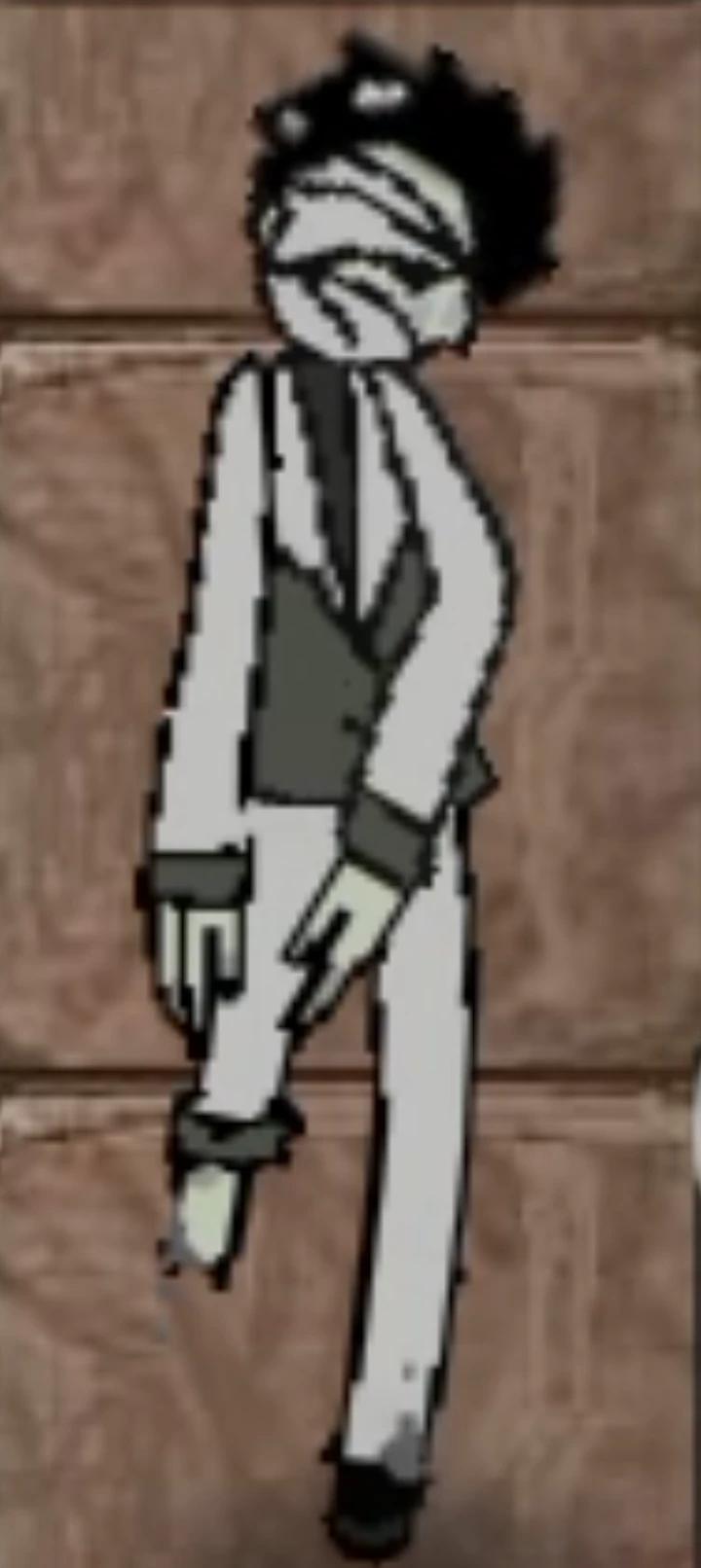 Bandage Man thumbnail