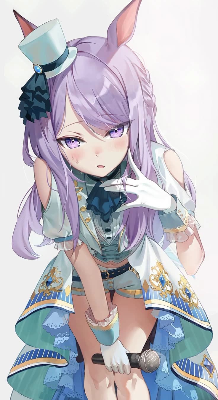 Mejiro McQueen  thumbnail