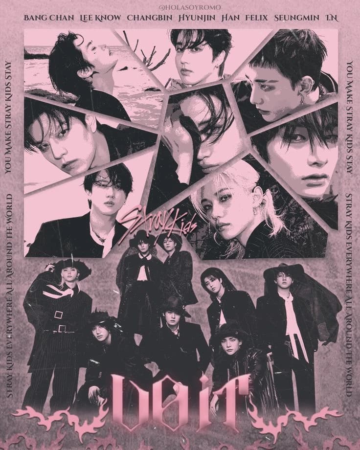 Stray Kids [Collage] thumbnail