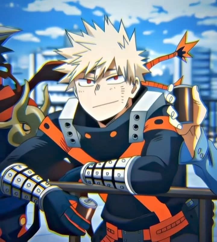 Katsuki Bakugo thumbnail