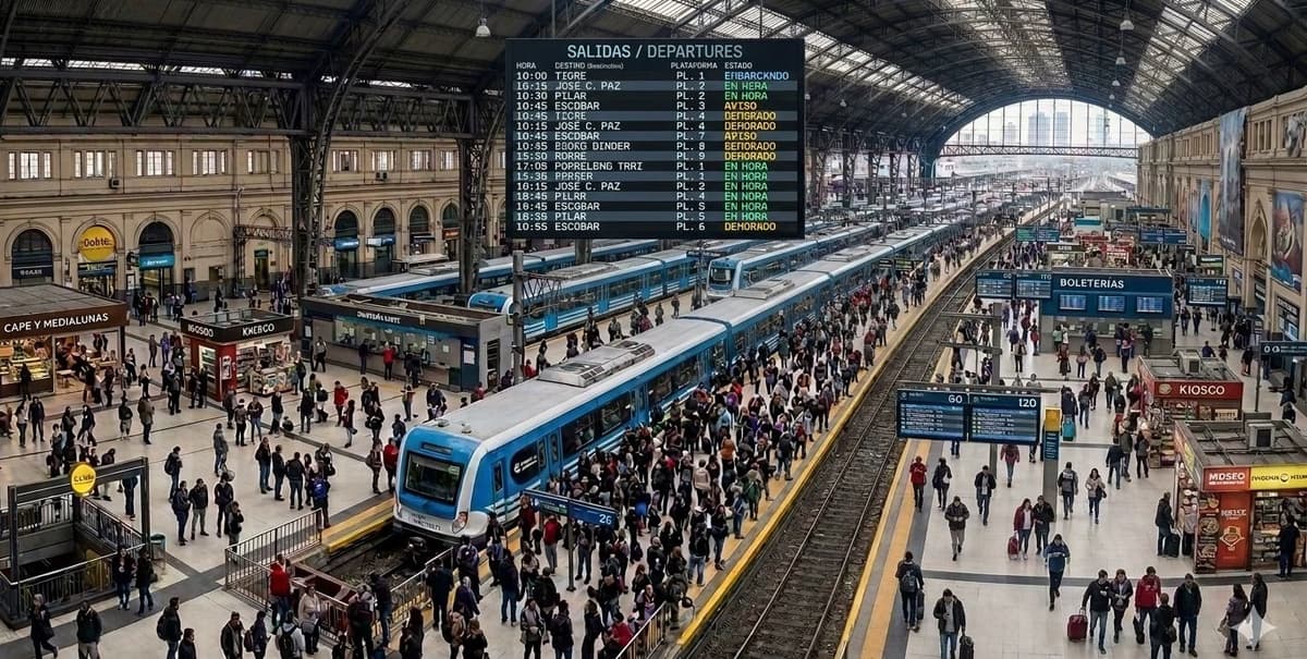 Trenes Argentina Company thumbnail