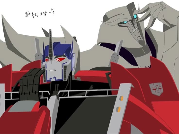 Megatron thumbnail