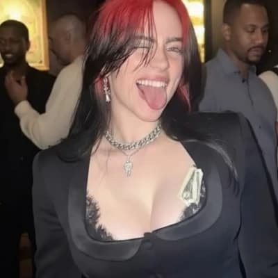 Billie Eilish thumbnail