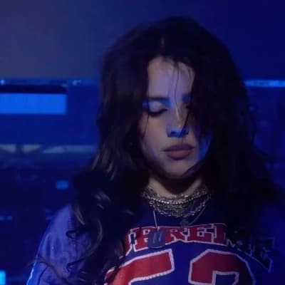 Billie Eilish thumbnail
