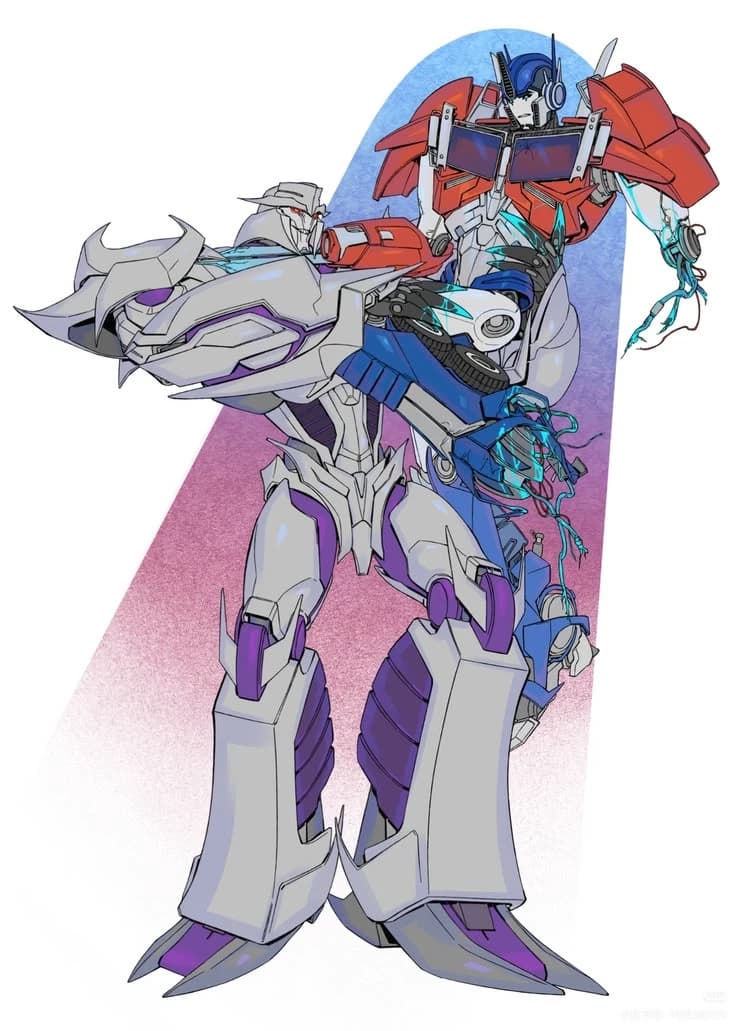 Megatron thumbnail