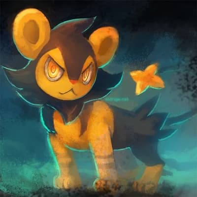 Luxio (you can put a name) thumbnail