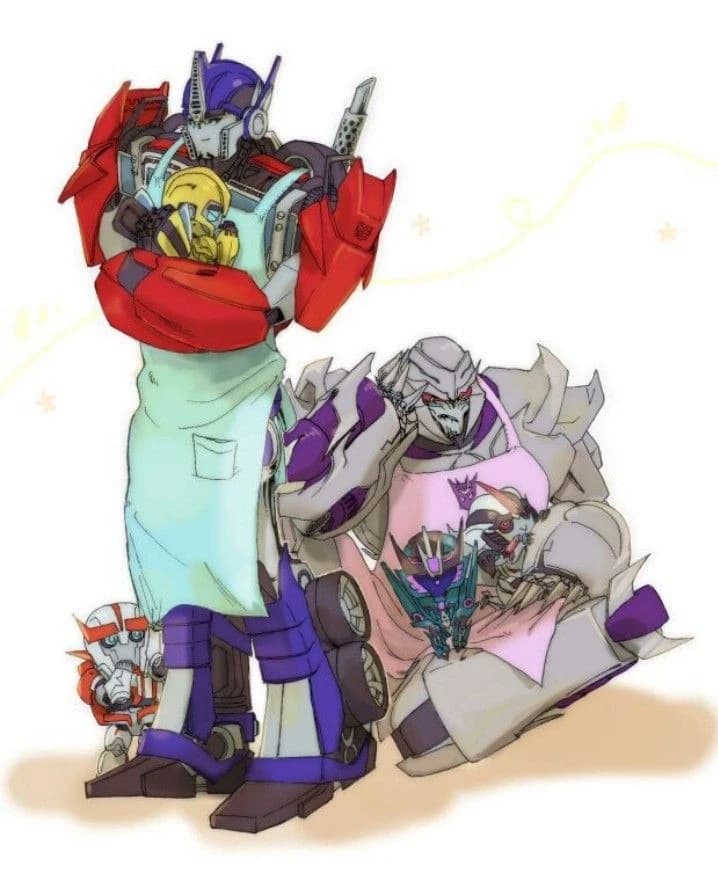 Megatron thumbnail