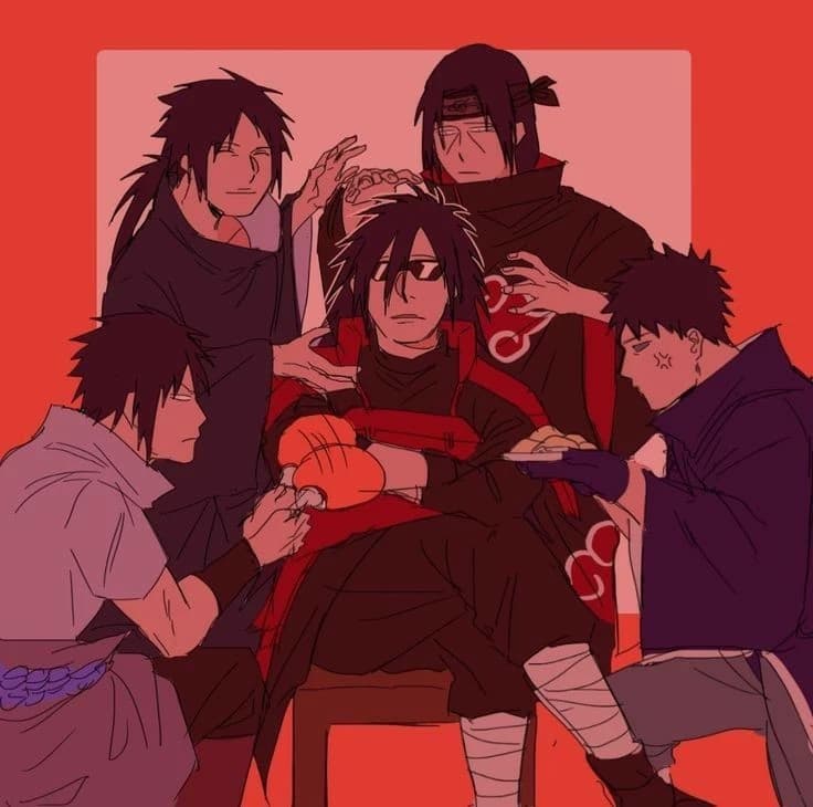 Uchiha Clan Vampires thumbnail