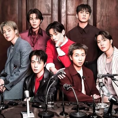 BTS March 2026 New York. thumbnail
